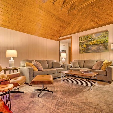 טרוולרס רסט Blue Ridge Mtn Cabin Near Hiking And Biking Trails! מראה חיצוני תמונה