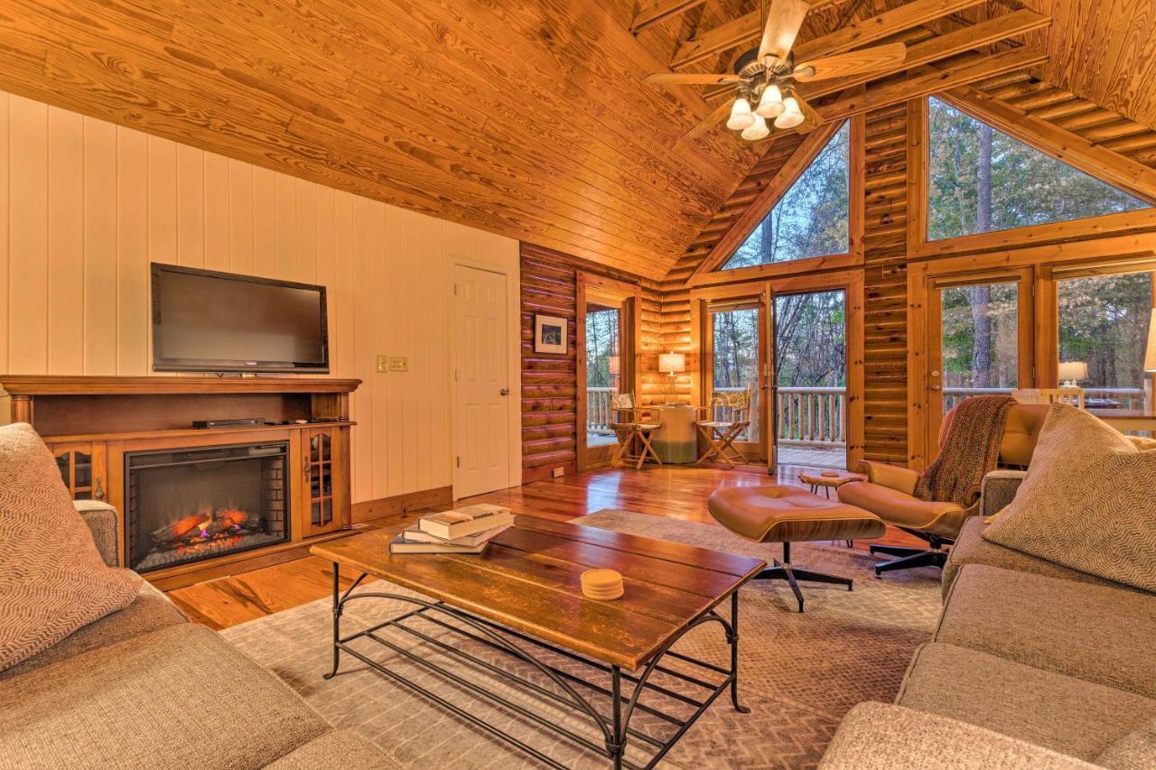טרוולרס רסט Blue Ridge Mtn Cabin Near Hiking And Biking Trails! מראה חיצוני תמונה