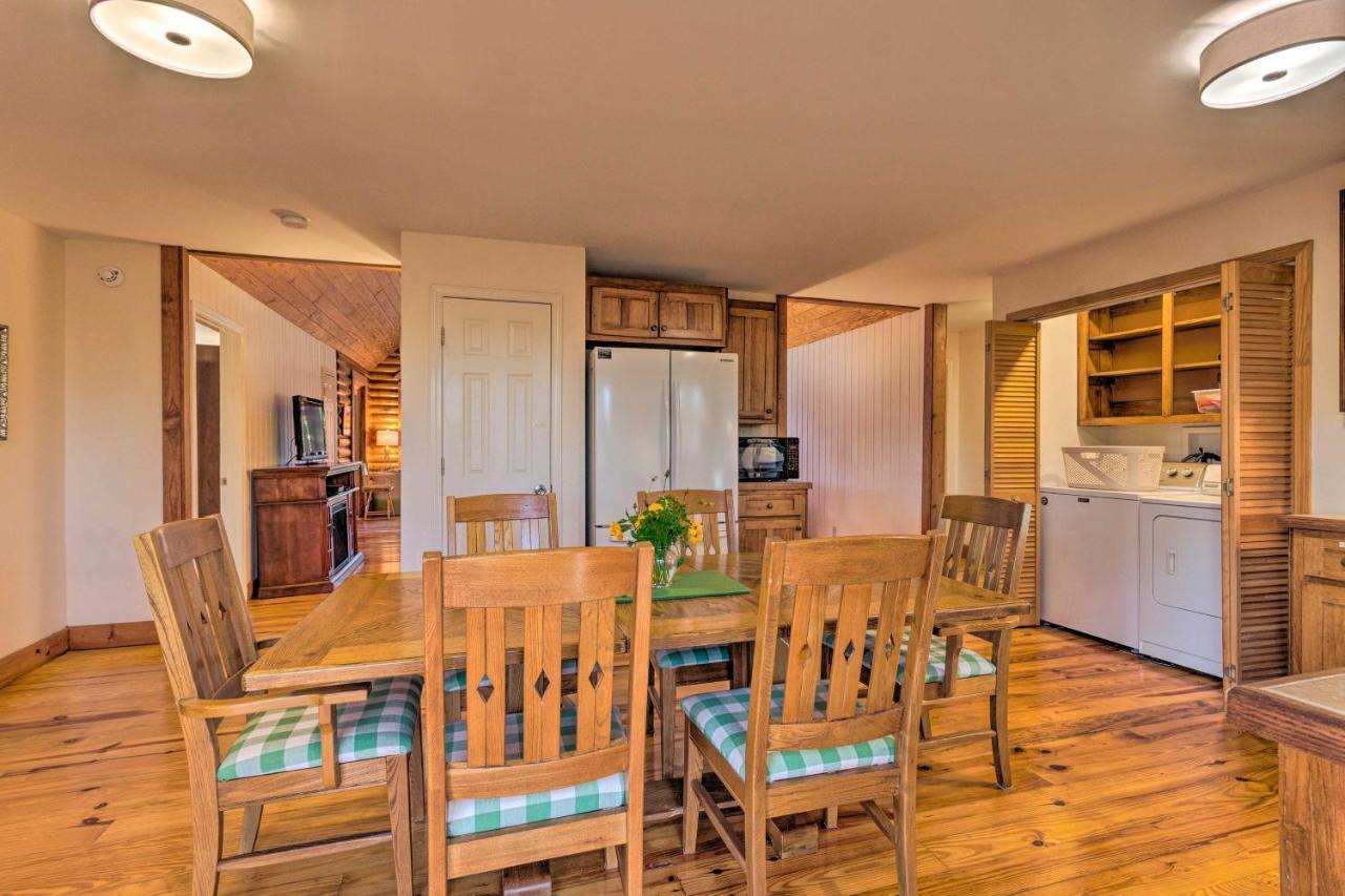 טרוולרס רסט Blue Ridge Mtn Cabin Near Hiking And Biking Trails! מראה חיצוני תמונה