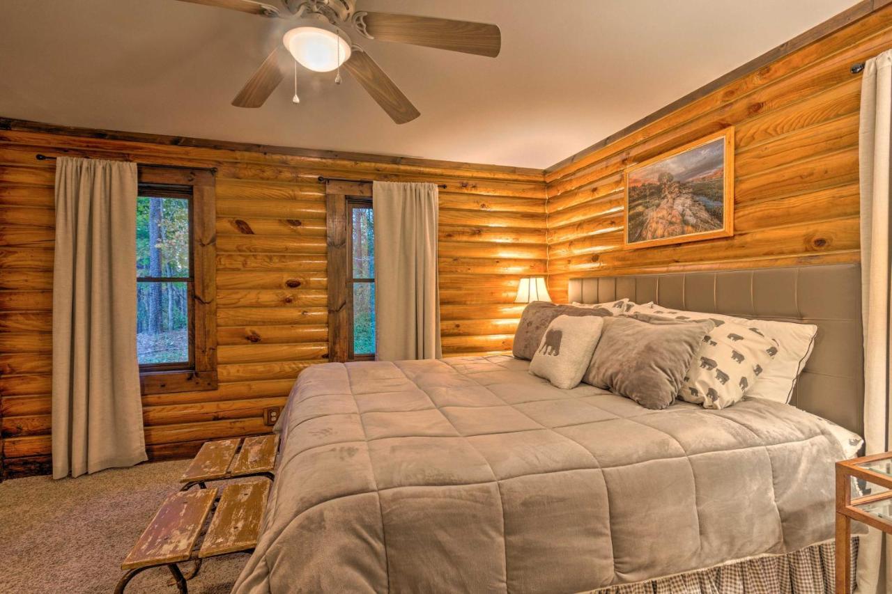 טרוולרס רסט Blue Ridge Mtn Cabin Near Hiking And Biking Trails! מראה חיצוני תמונה