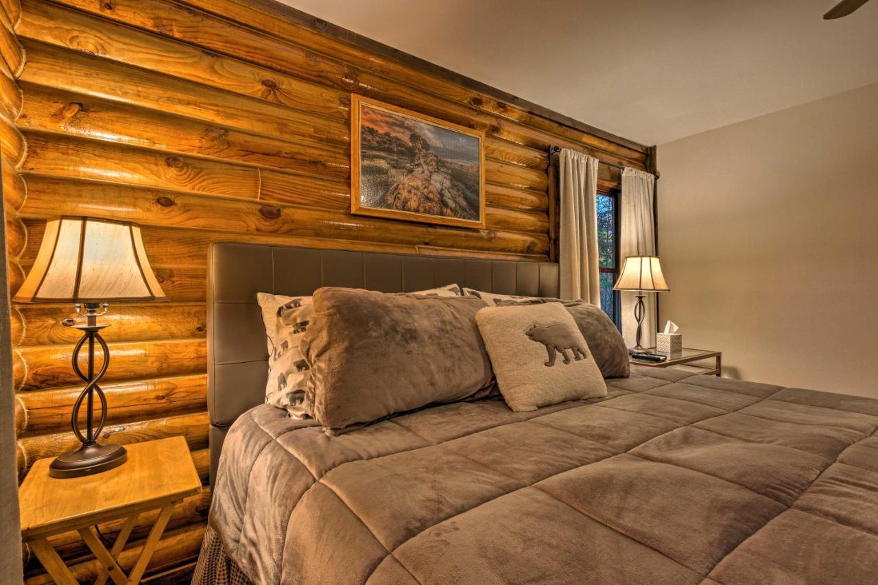 טרוולרס רסט Blue Ridge Mtn Cabin Near Hiking And Biking Trails! מראה חיצוני תמונה